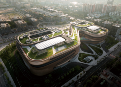 廣州無限極廣場獲中國建筑領(lǐng)域最高榮譽(yù)“魯班獎(jiǎng)”