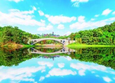 立體城市 大美重慶