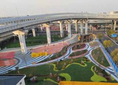 長寧新增4座“口袋公園”，顏值品質(zhì)俱佳！