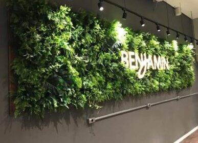 仿真植物墻是什么