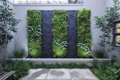 廣州植物墻