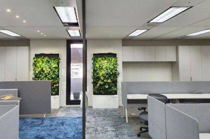南昌垂直綠化廠家與社區(qū)互動(dòng)：共建美好家園