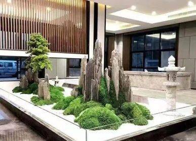 仿真樹效果圖作用，類型和制作步驟